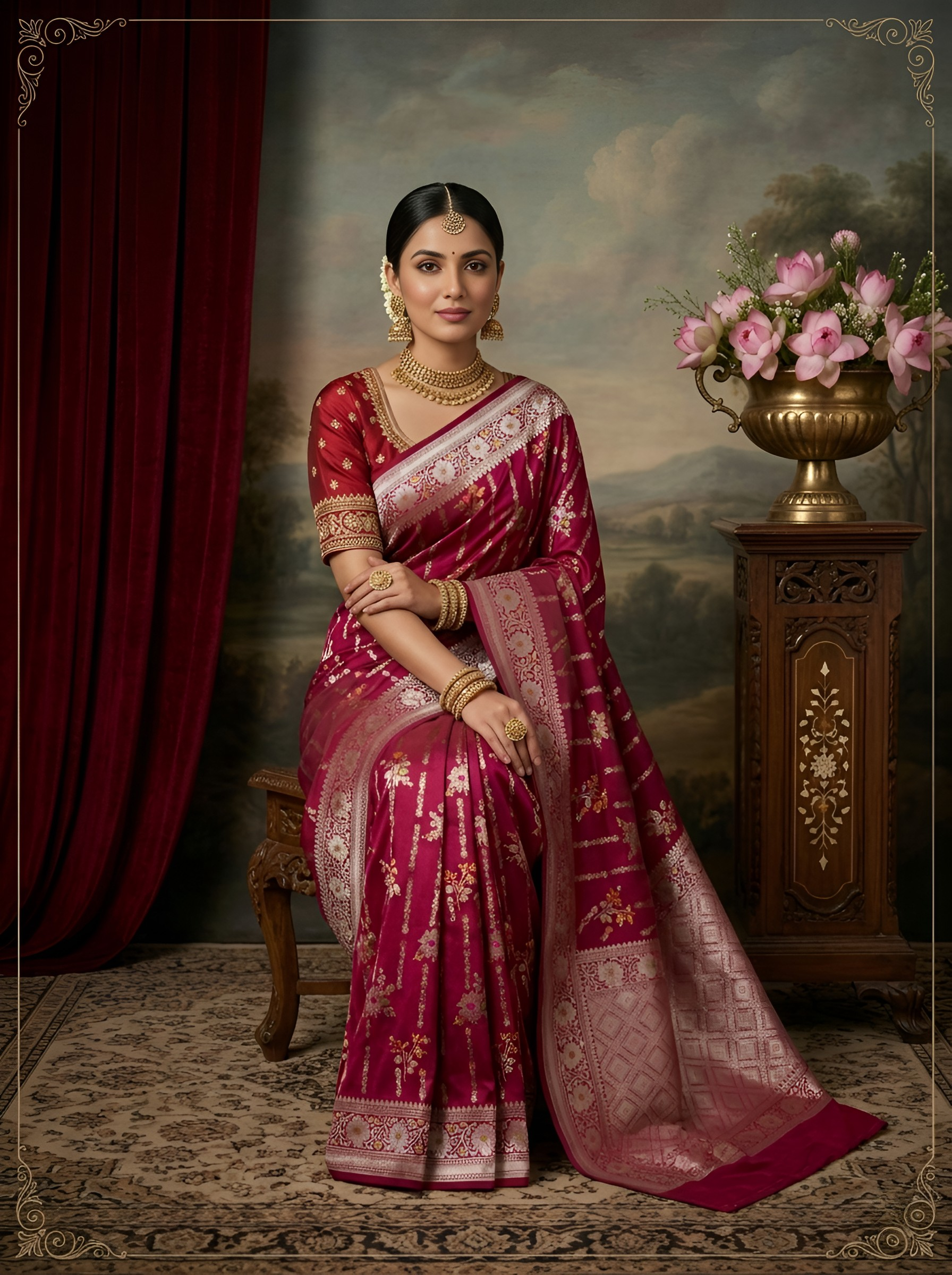 CHINIYA SILK