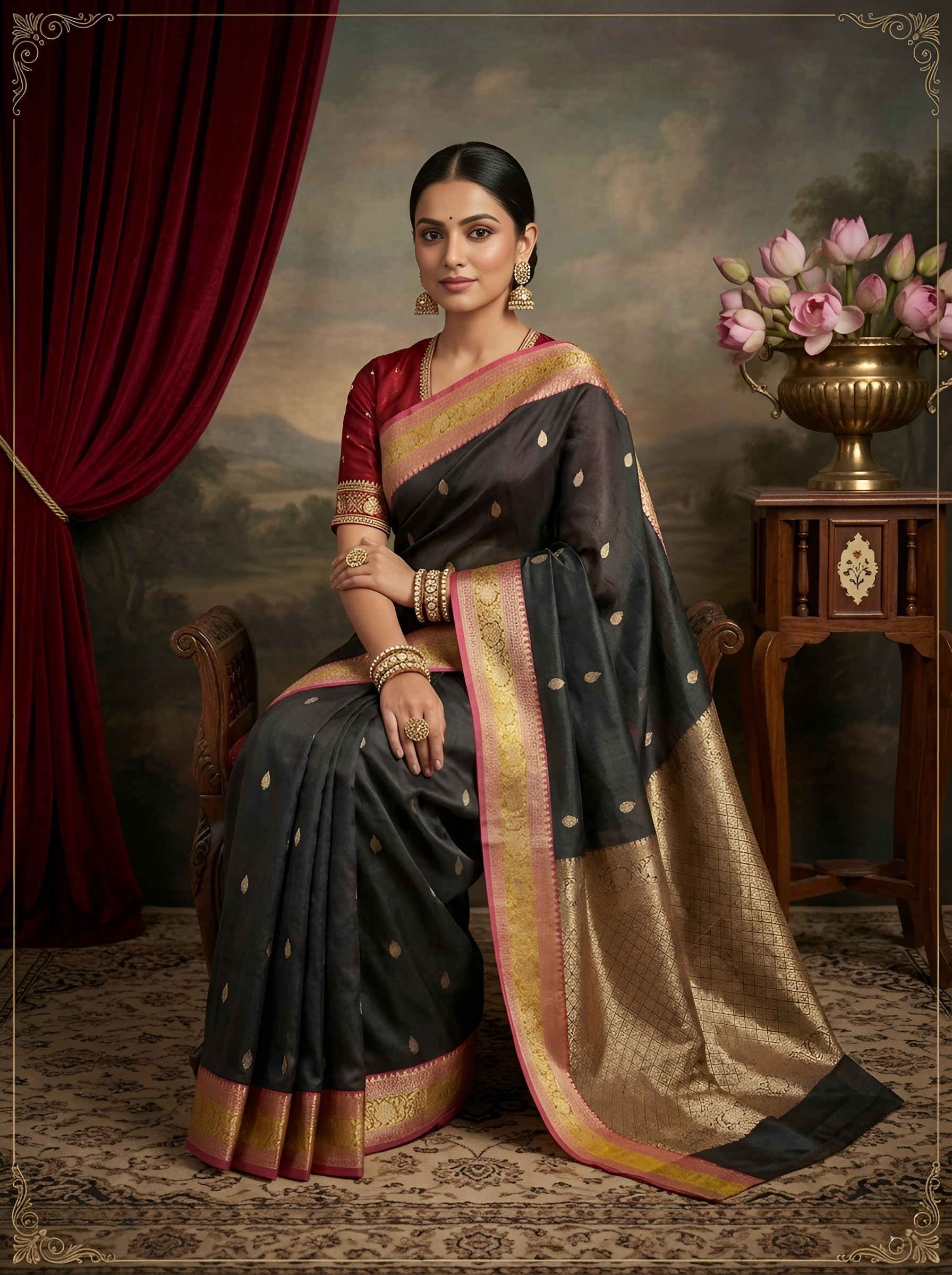 BANARASI TISSUE
