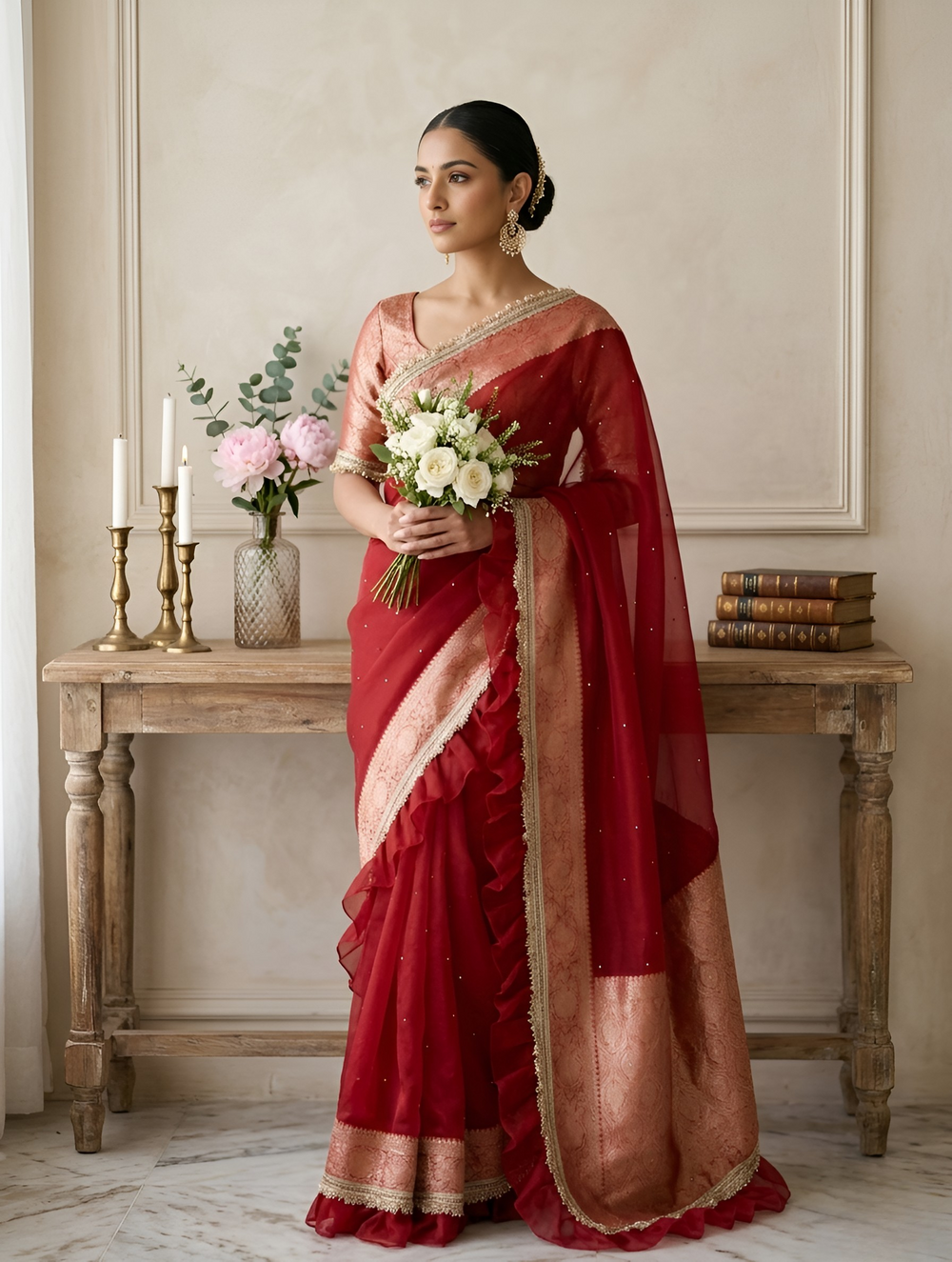 TISSUE SILK